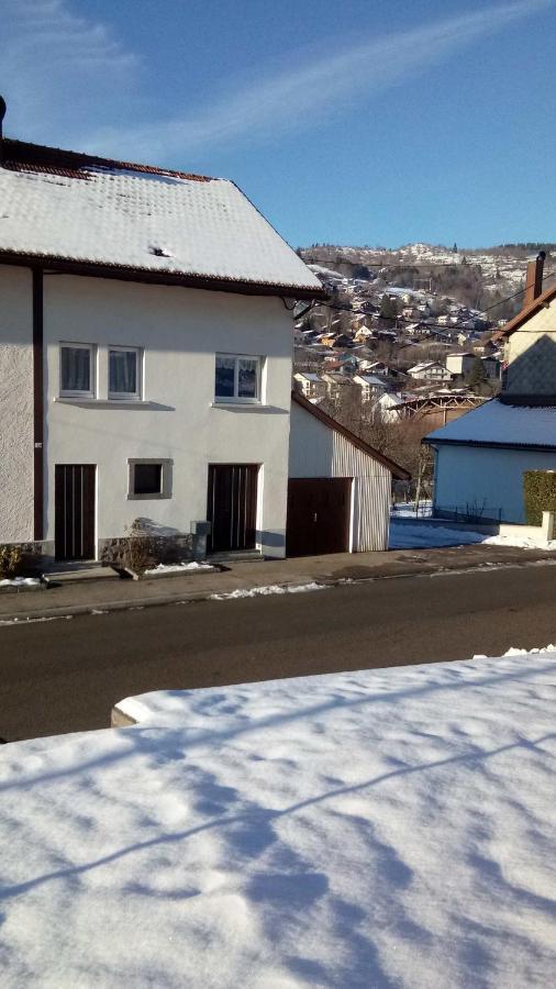 La Montagne Daire La Bresse Dış mekan fotoğraf