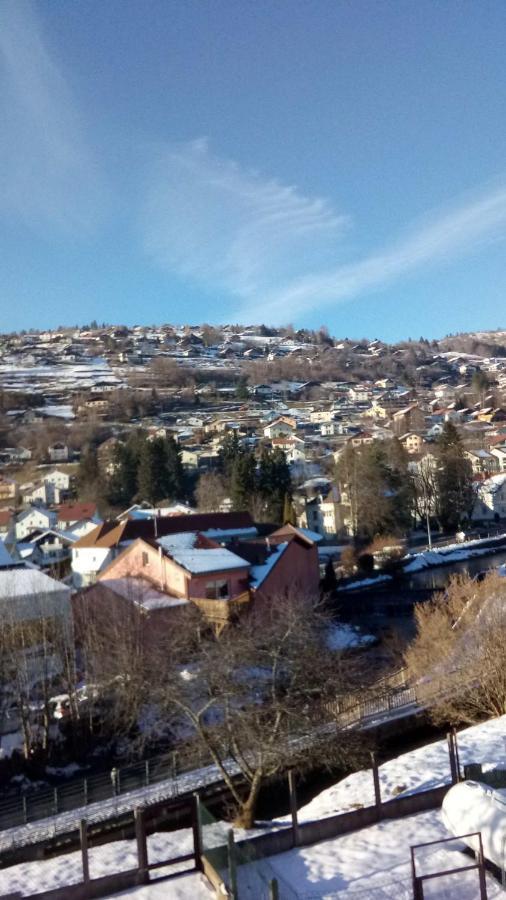 La Montagne Daire La Bresse Dış mekan fotoğraf
