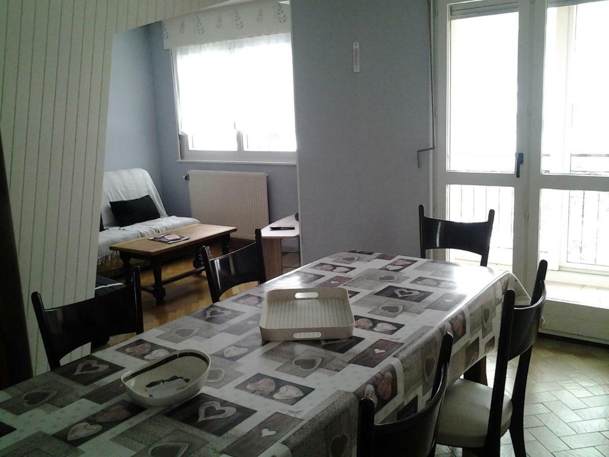 La Montagne Daire La Bresse Dış mekan fotoğraf