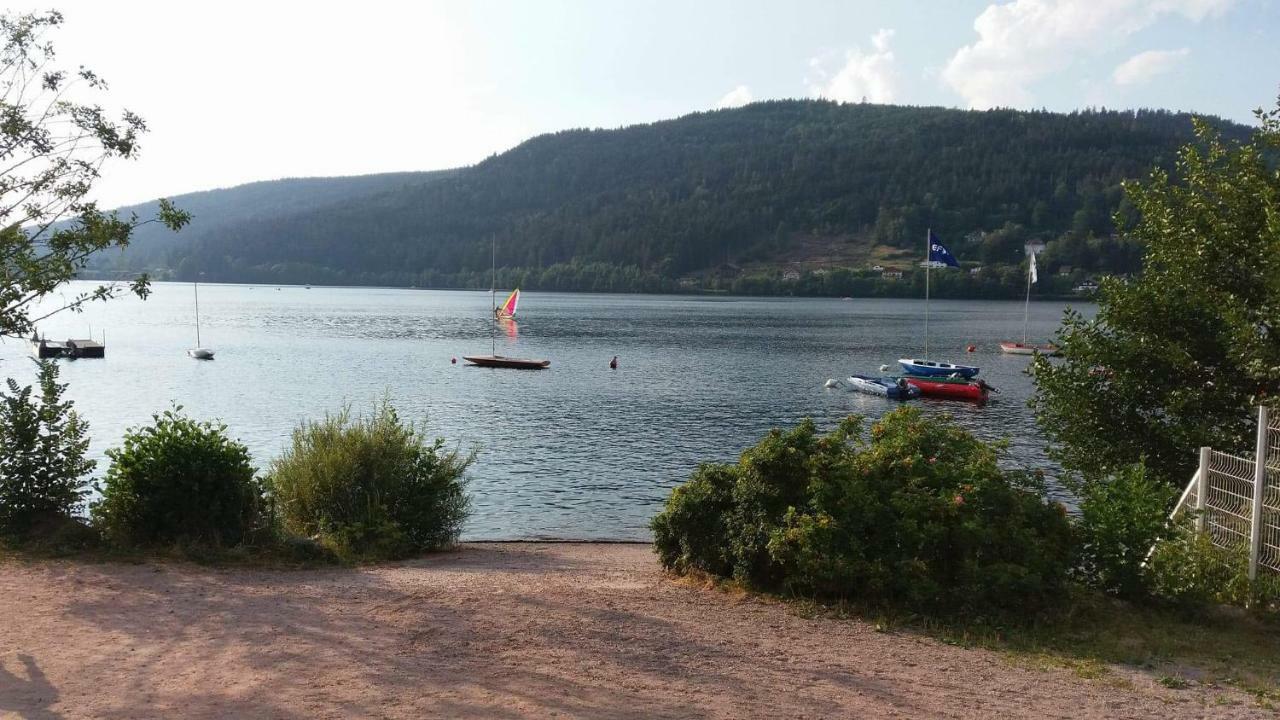 La Montagne Daire La Bresse Dış mekan fotoğraf